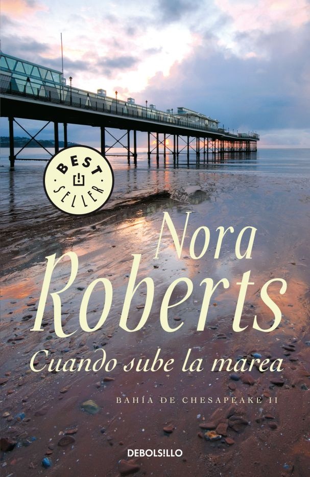 Cuando sube la marea (Bahia de Chesapeake 2)