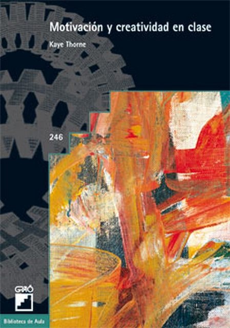 Motivacion y creatividad en clase