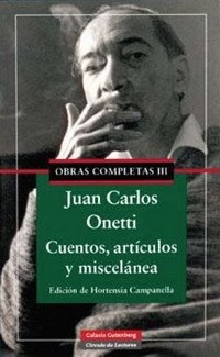 Cuentos, articulos y miscelanea