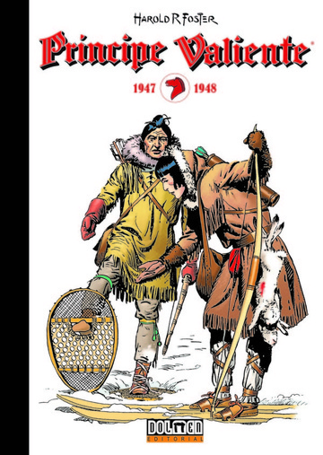 Principe Valiente 1947-1948