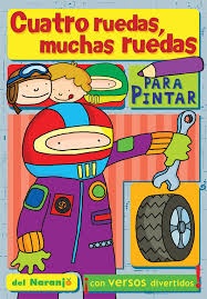 Cuatro ruedas, muchas ruedas