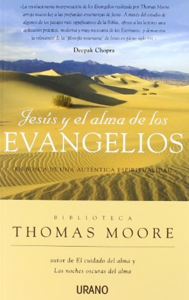 Jesus y el alma de los evangelios