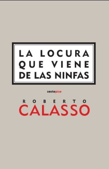 La Locura que viene de las ninfas