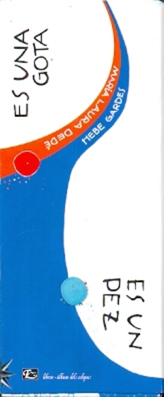 Es un pez Es una gota