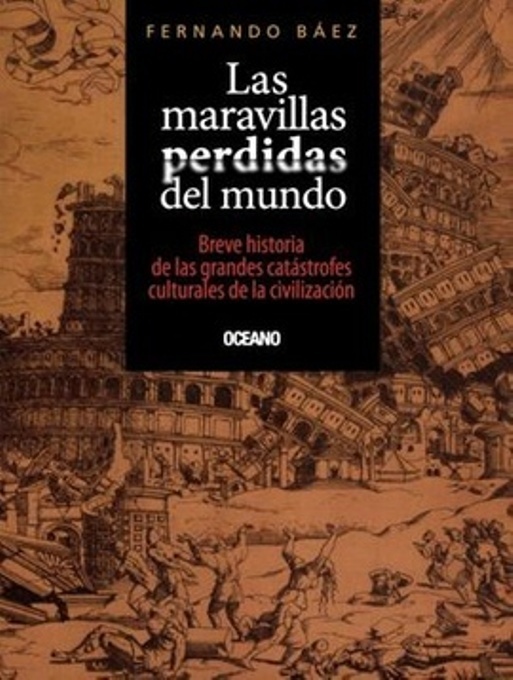 Las Maravillas perdidas del mundo