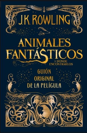 Animales fantasticos y donde encontrarlos