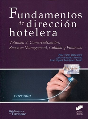 Fundamentos de dirección hotelera