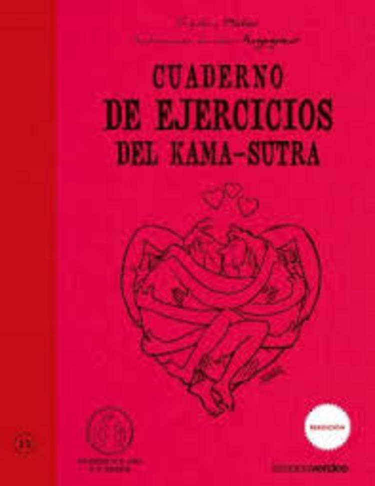 Cuaderno de ejercicios del kama-sutra