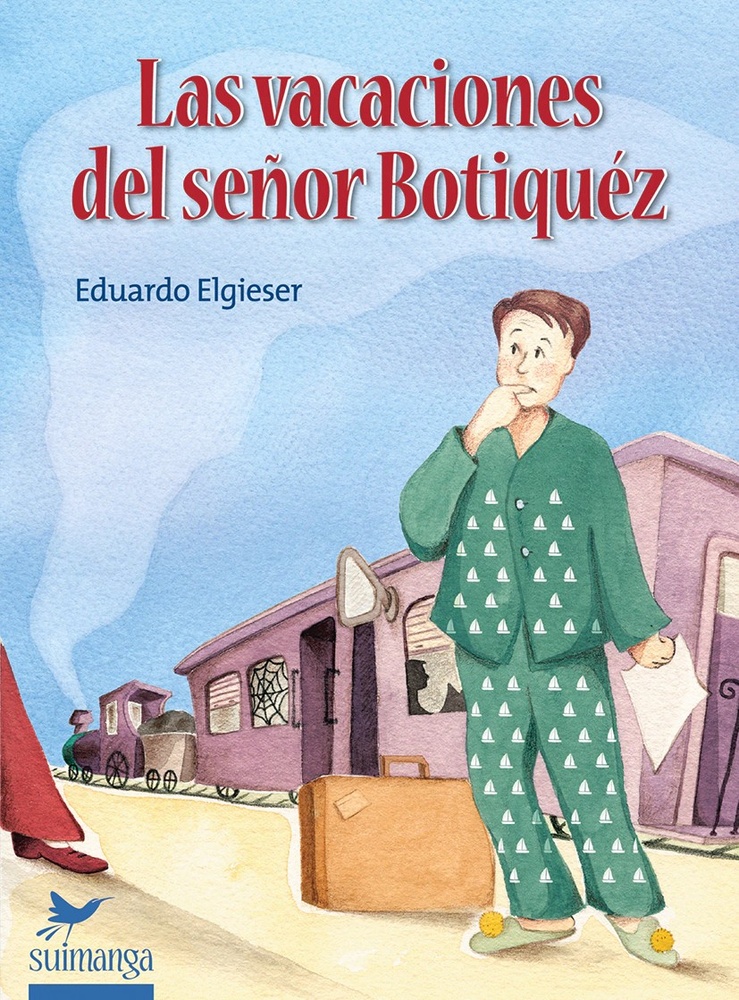 Las Vacaciones del señor Botiquez