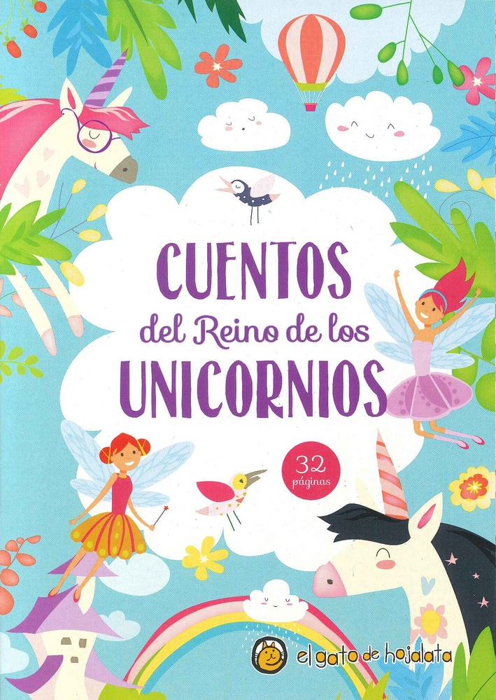 Cuentos Del Reino De Los Unicornios