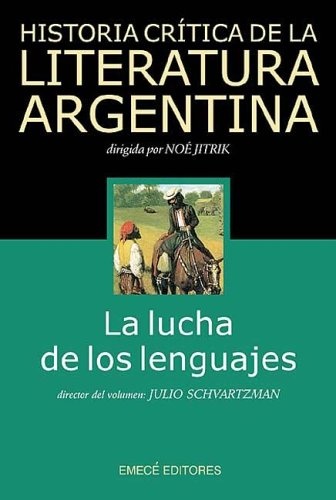 Historia critica de la literatura argentina. T2