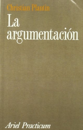La Argumentacion