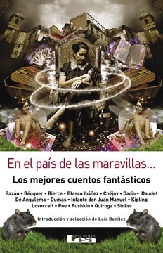 En el pais de las maravillas... Los mejores cuentos fantasticos