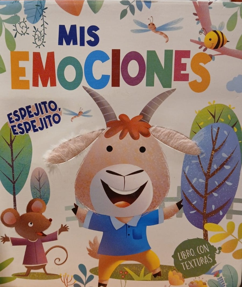 Mis emociones - espejito, espejito
