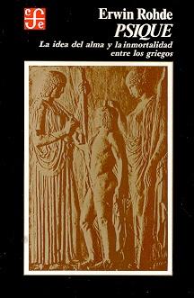 La Idea del alma y la inmortalidad entre los griegos