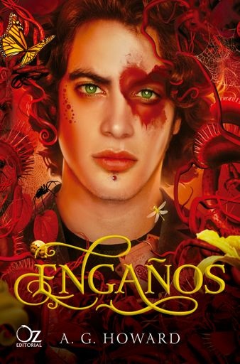 Engaños (Susurros #3)