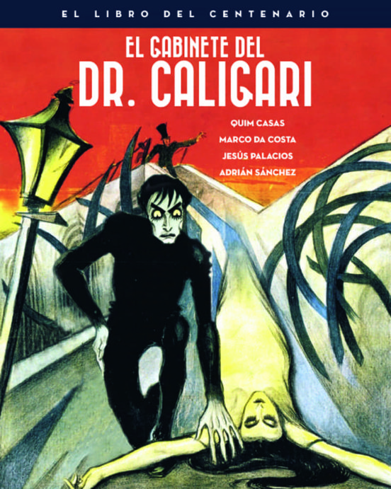 El gabinete del dr. Caligari