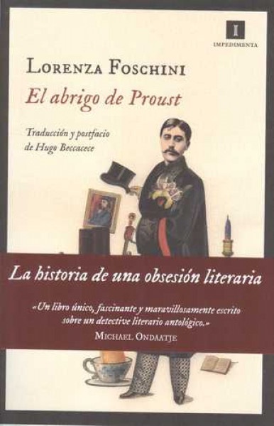 el Abrigo de Proust