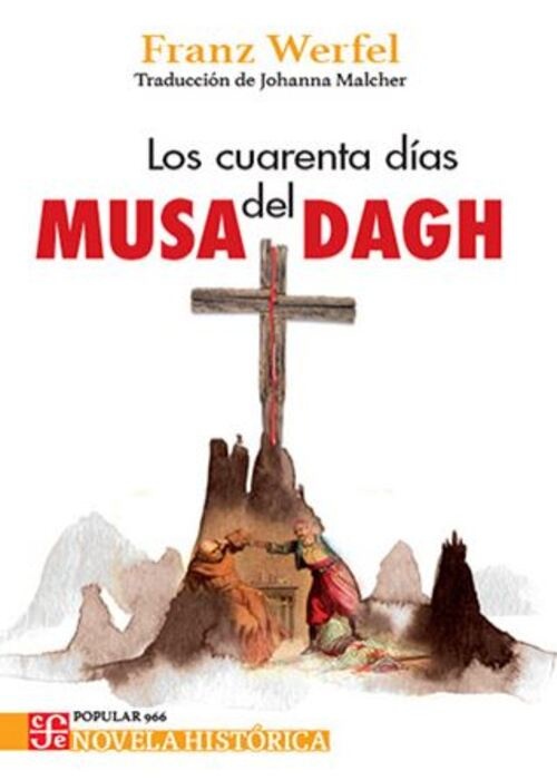 Los cuarenta días del Musa Dagh