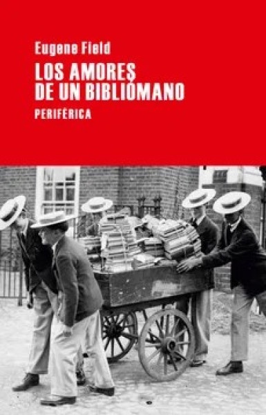 Los Amores de un bibliomano