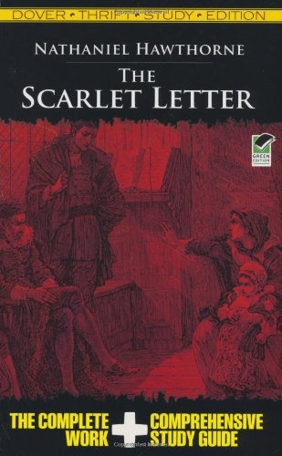 The scarlet letter