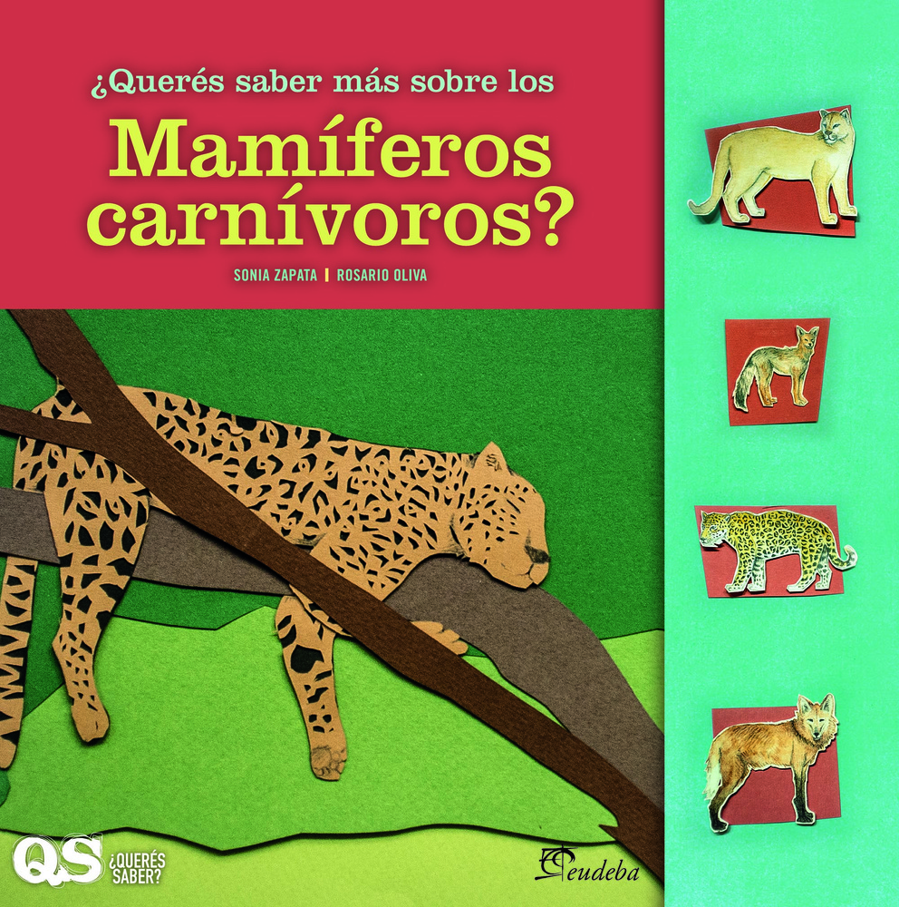 Queres saber mas sobre los mamiferos carnivoros?