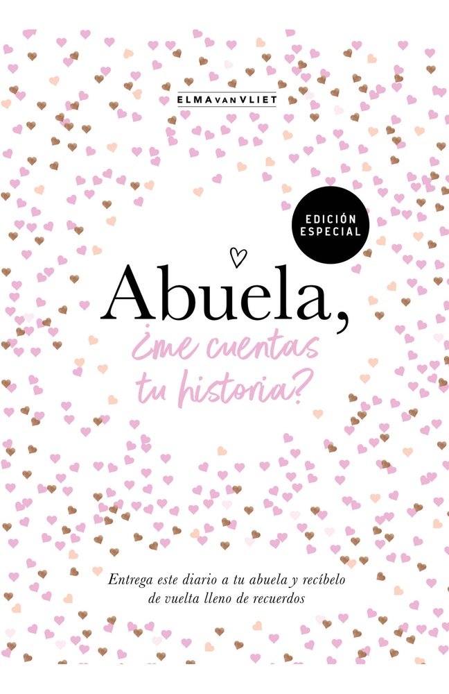 Abuela ¿me cuentas tu historia?