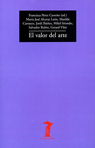 El Valor del arte