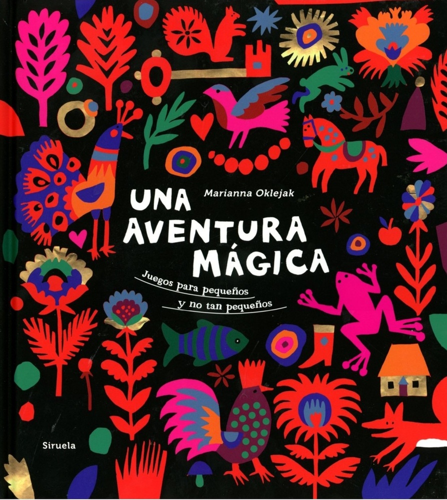 Una aventura mágica