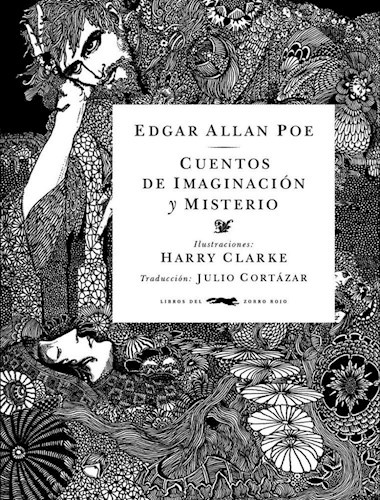 Cuentos de imaginación y misterio