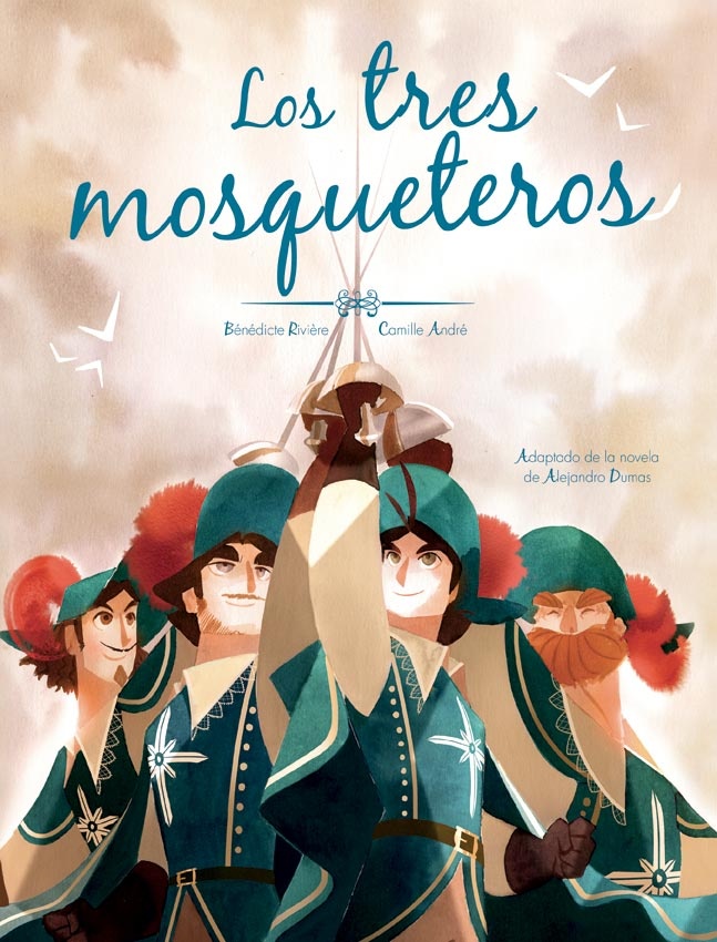 Los Tres mosqueteros