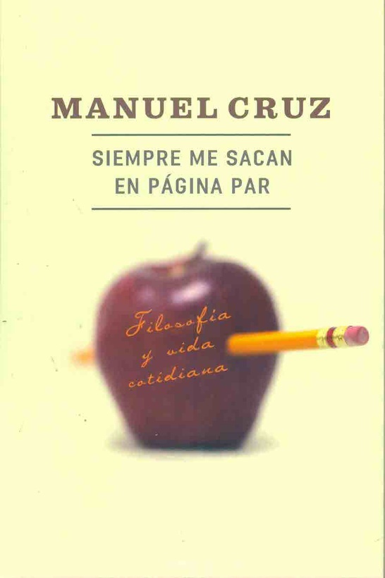 Siempre me sacan en pagina par