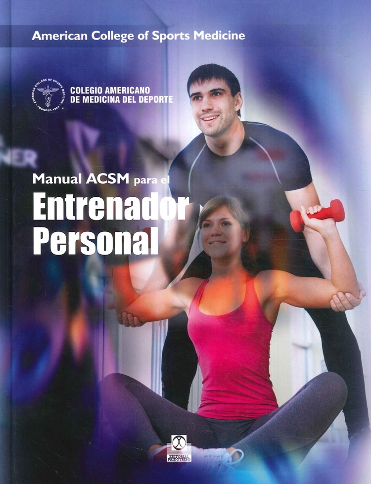 Manual Acsm Para El Entrenador Personal