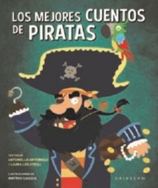 Los Mejores cuentos de piratas
