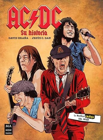 AC/DC su historia