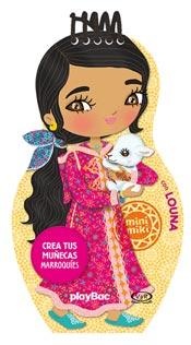 Crea tus muñecas marroquies