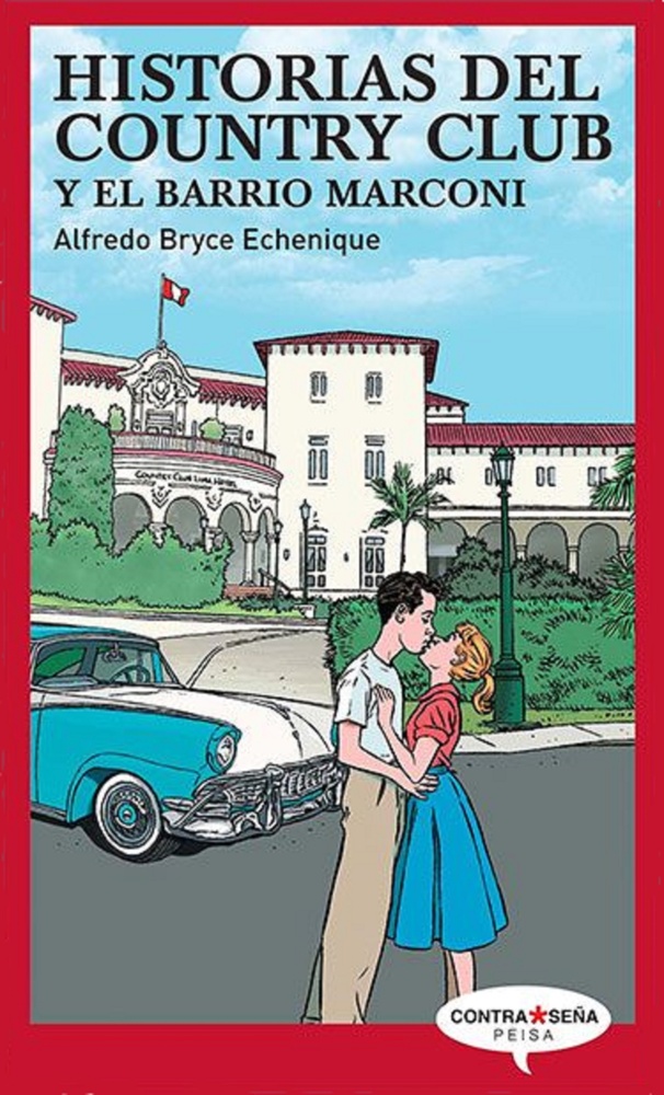 Historias del country club y el barrio Marconi