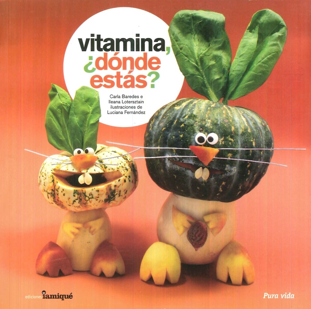 Vitamina ¿donde estas?