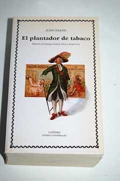 el Plantador de tabaco