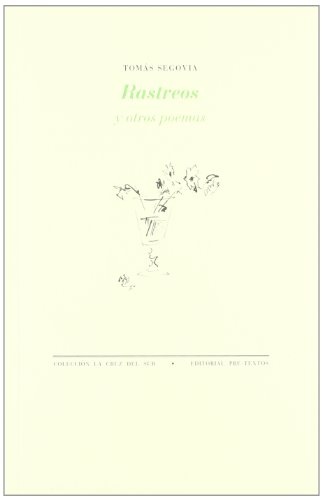 Rastreos y otros poemas