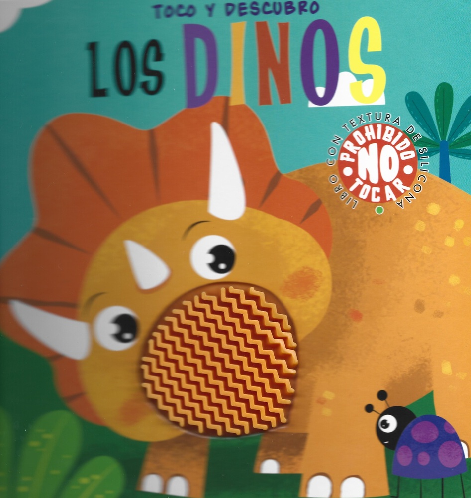 Toco y Descubro Los Dinos