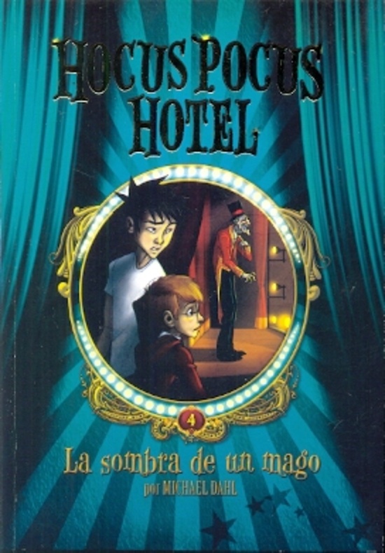 Hocus pocus Hotel 4