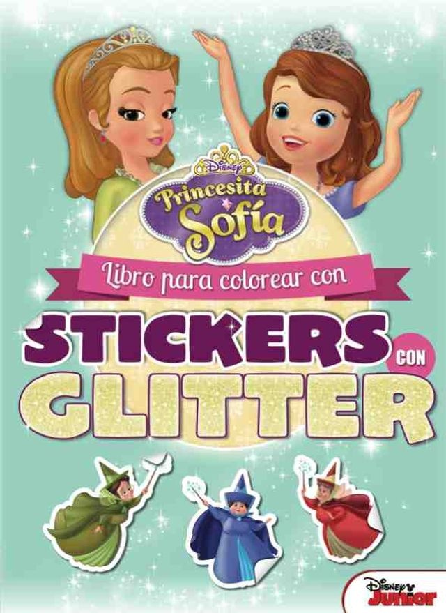 Coleccion glitter nº1