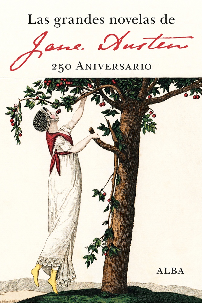 Estuche Jane Austen (Juicio y sentimiento, Orgullo y prejuicio, Emma y Mansfield Park)