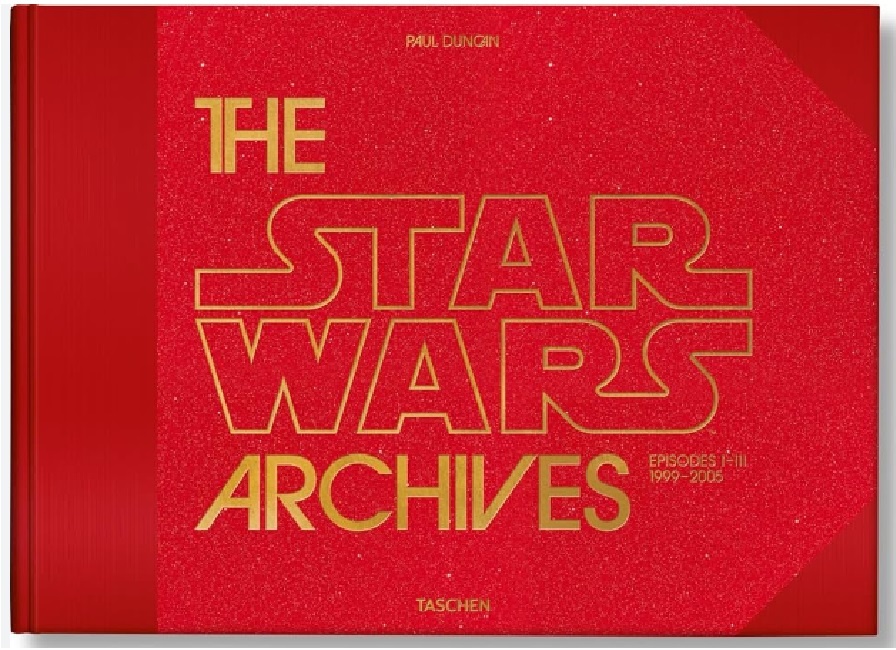 The star wars archives