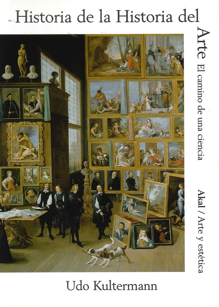 Historia de la historia del arte