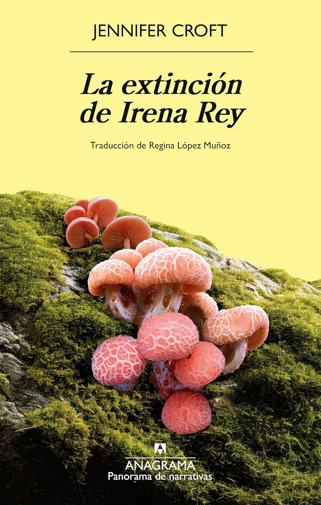 La extinción de Irena Rey