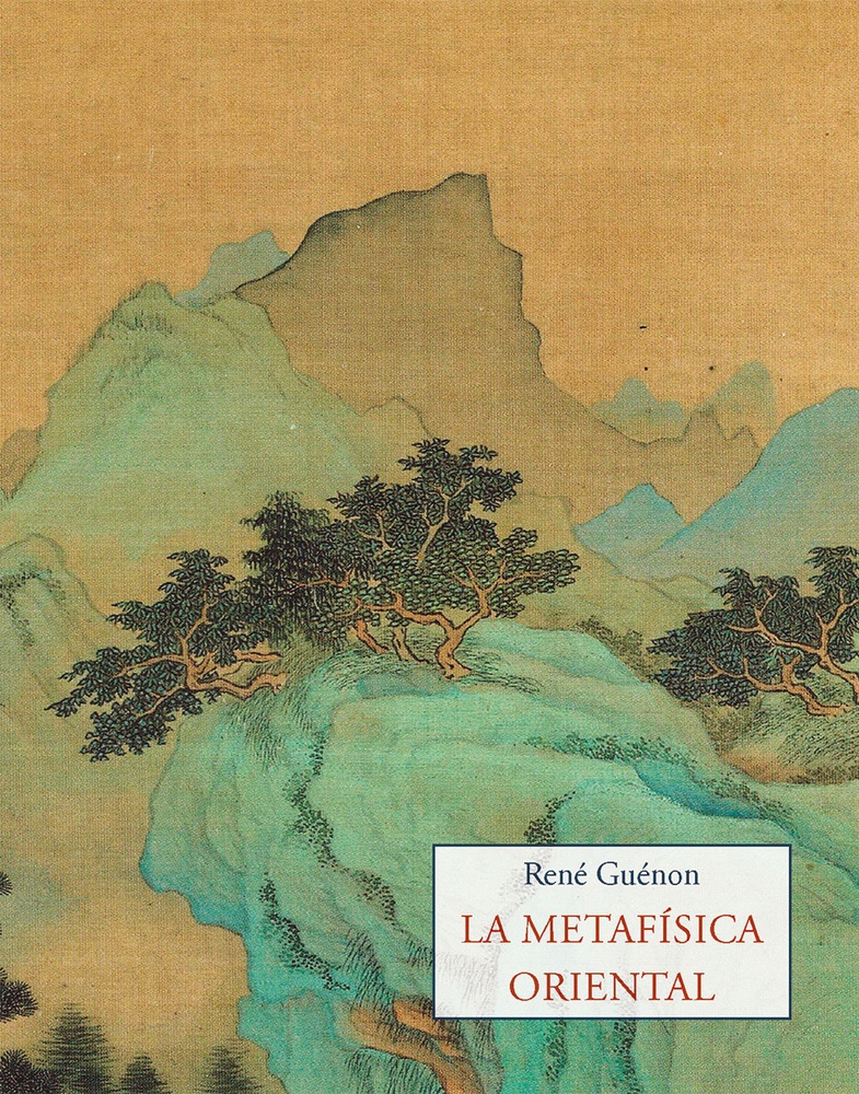 La metafisica oriental