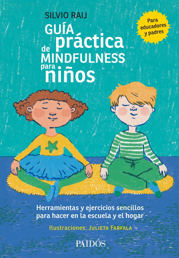 Guia de practica de mindfullness para niños