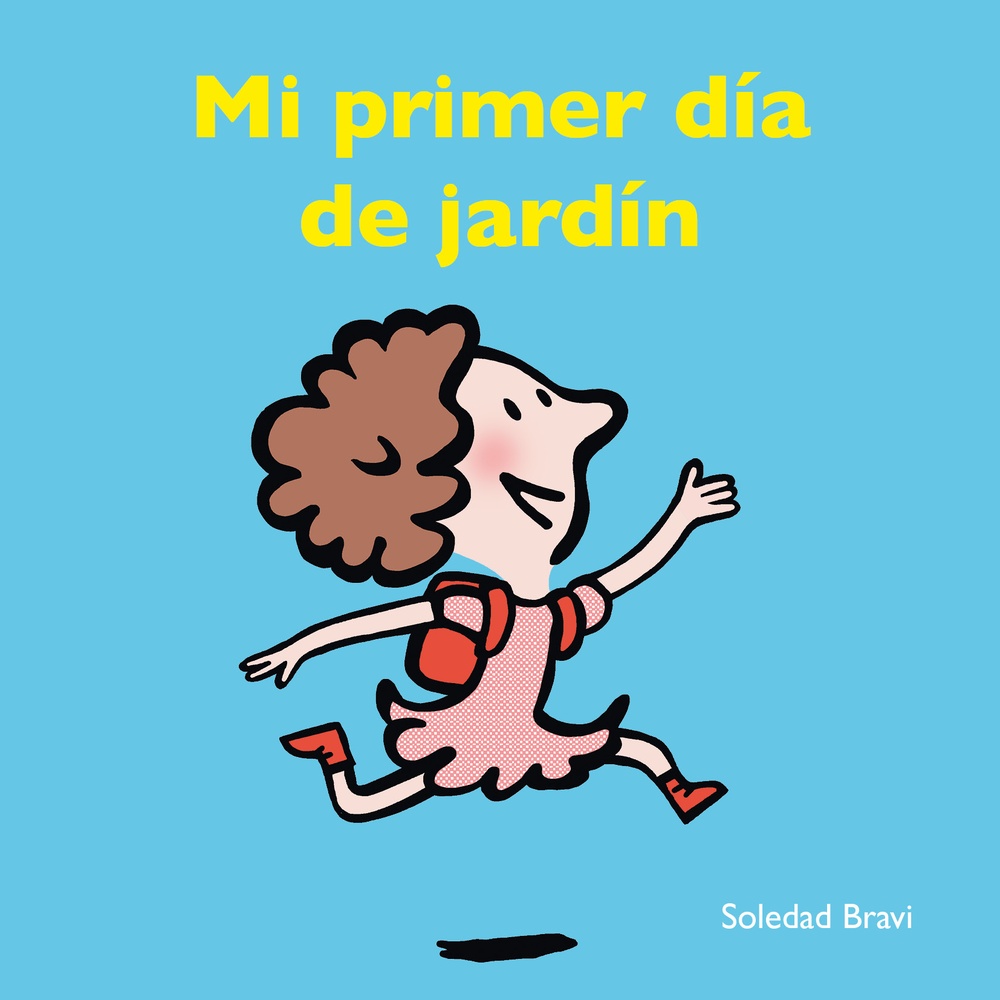Mi primer día de jardín